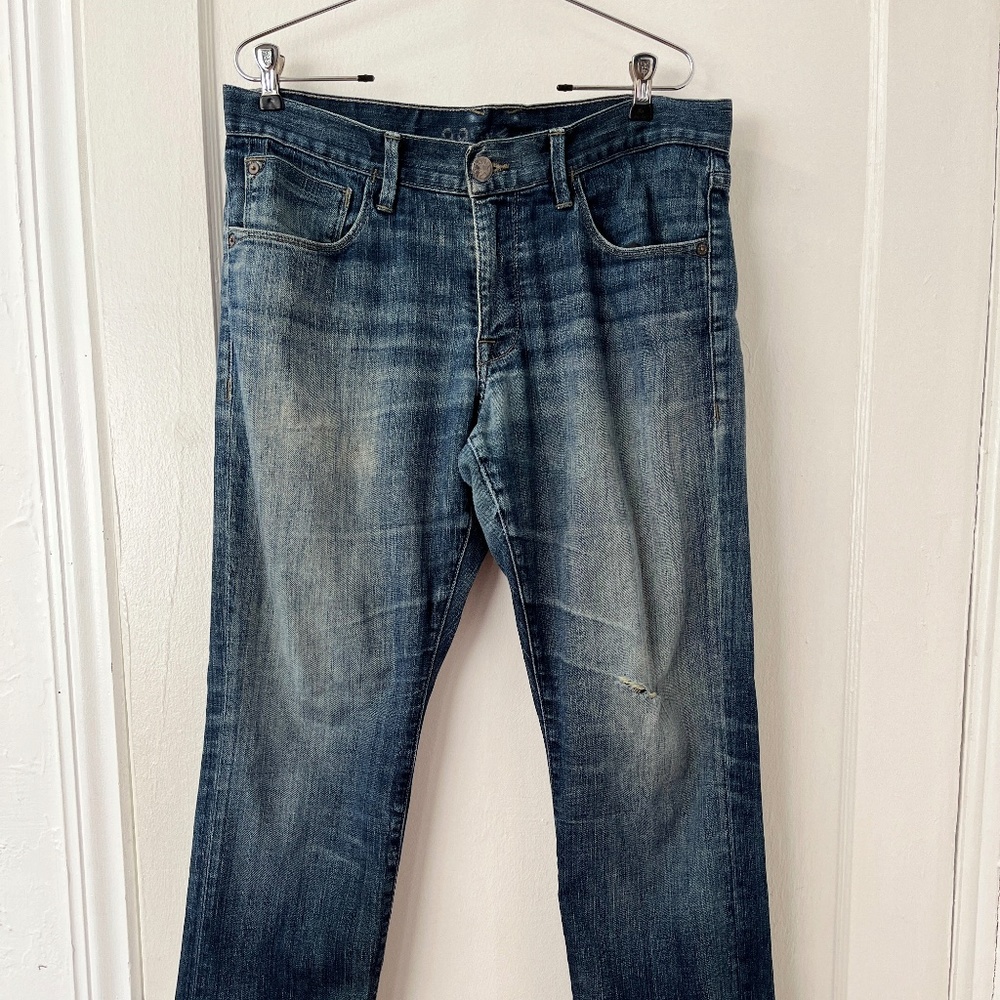 AGAVE Men’s Silver Pragmatist Jeans